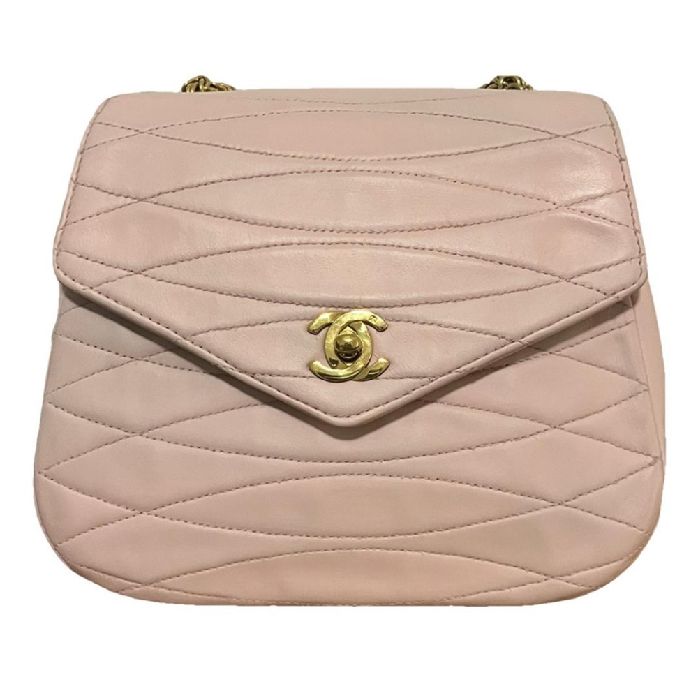 Rare vintage Chanel mini bag